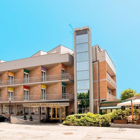 Hotel Augustus Fano Exterior photo