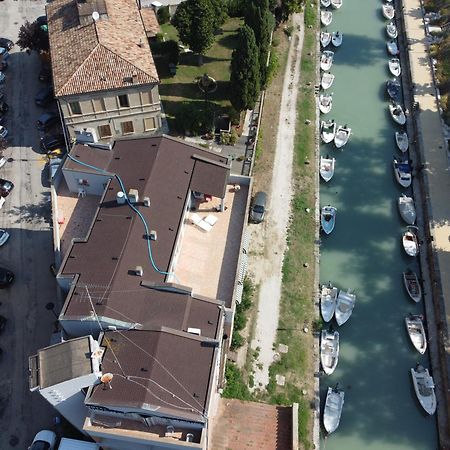 Hotel Augustus Fano Exterior photo