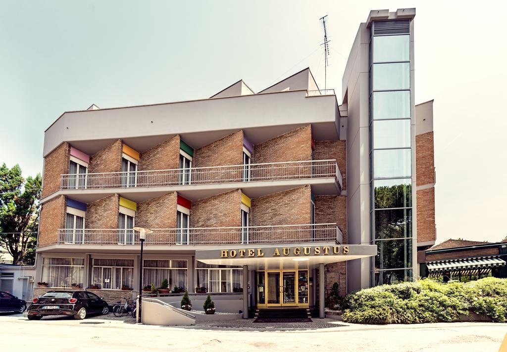 Hotel Augustus Fano Exterior photo