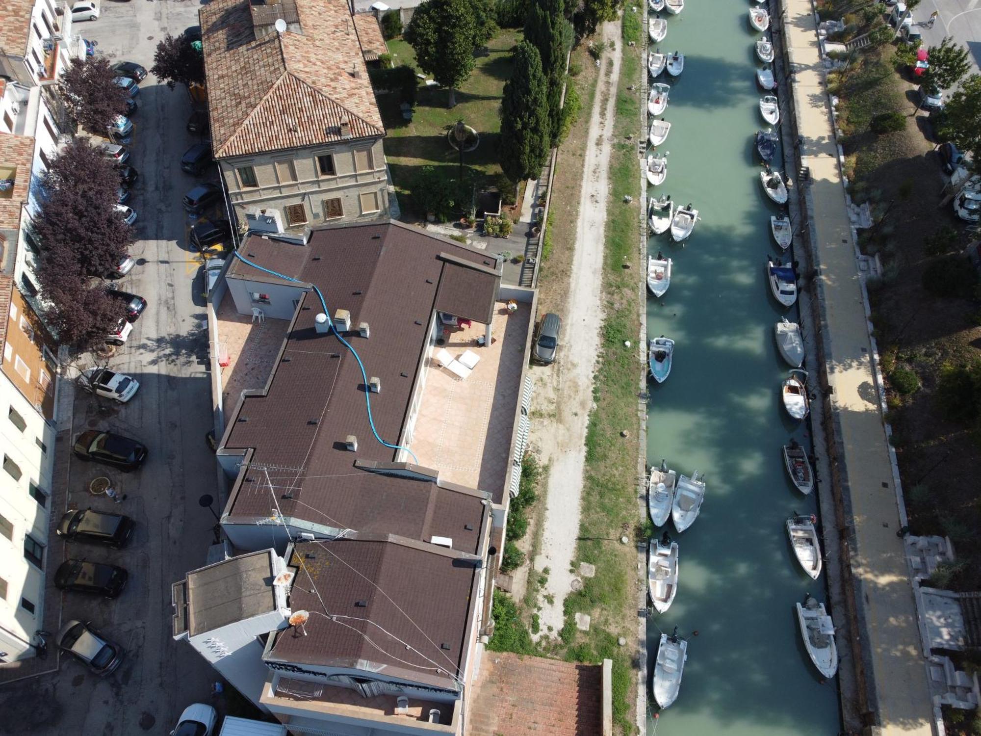 Hotel Augustus Fano Exterior photo